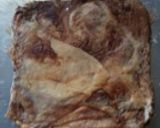 レンジで時短ほんのり甘いミルクチョコパン作り方8写真