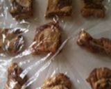 レンジで時短ほんのり甘いミルクチョコパン作り方9写真