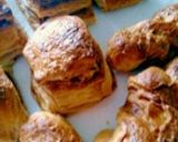 レンジで時短ほんのり甘いミルクチョコパン作り方11写真