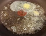 ロマネスコと豚バラ肉のガーリックバター炒め作り方2写真