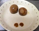 キャラ弁にも　ご飯でダッフィー作り方10写真