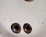 キャラ弁にも　ご飯でダッフィー作り方11写真