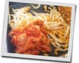 ✿辛～いキムチの豆腐そぼろ炒め✿作り方8写真
