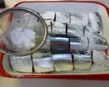 ご飯がすすむ！！さんまの香味煮作り方2写真