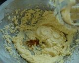 モカ風味チョコマーブルパウンドケーキ作り方5写真