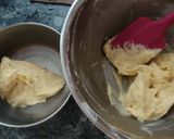 モカ風味チョコマーブルパウンドケーキ作り方6写真