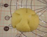 ＊ハロウィンのかぼちゃパン＊作り方9写真