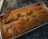 モカ風味チョコマーブルパウンドケーキ作り方10写真