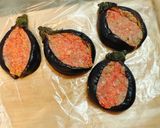 おからだお大豆にナスって🤣😂🤣😂作り方3写真