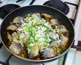 ご飯がすすむ！！さんまの香味煮作り方5写真