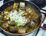 ご飯がすすむ！！さんまの香味煮作り方6写真