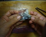 さんまの三枚おろし作り方23写真