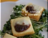 ☆うまみ肉味噌風で厚揚げチーズ焼き☆作り方5写真