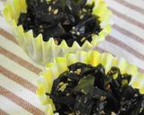 レンジで1分!!わかめの胡麻和え作り方3写真