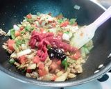 野菜たっぷりドライカレー作り方4写真