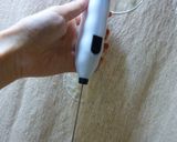 ミキサーなくてもバナナオレ作り方6写真