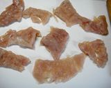 鶏むね肉のカレーピカタ作り方1写真