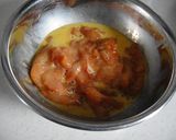 鶏むね肉のカレーピカタ作り方3写真