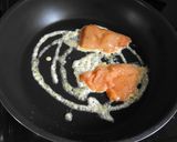 鶏むね肉のカレーピカタ作り方4写真