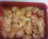 給料日前の大助かり。ささみフライ作り方2写真