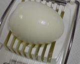 肉味噌でポケットサンドイッチ☆作り方4写真