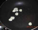 黒胡椒ピリ！ナスとベーコンのにんにく炒め作り方2写真