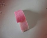 簡単★お弁当などに！かまぼこウサちゃん作り方5写真