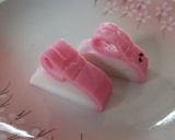 簡単★お弁当などに！かまぼこウサちゃん作り方7写真