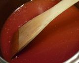 トマト寒天と枝豆コーンのヘルシーサラダ作り方1写真