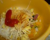 ベーコン巻き!カレー風味の俵おにぎり✿作り方1写真