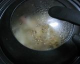 油揚げともやしの炒め物作り方4写真