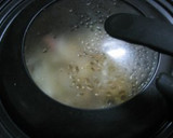 油揚げともやしの炒め物作り方4写真