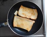 卵なし☆珈琲フレンチトースト。作り方4写真