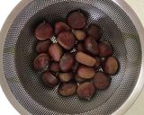 初心者さんも♪栗の茹で方&保存方法/2種作り方4写真