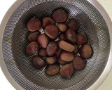 初心者さんも♪栗の茹で方&保存方法／２種作り方4写真