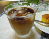 アイスコーヒー☆カフェオレで♪作り方7写真