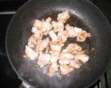 冬瓜と鶏肉の煮物スープ作り方4写真