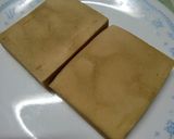 変身料理!高野豆腐の「からあげ」もどき♪作り方3写真