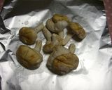 椎茸と大葉のまぜご飯作り方1写真
