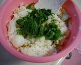 椎茸と大葉のまぜご飯作り方5写真