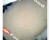 炊飯器/ノンオイル低カロリー野菜オムレツ作り方3写真