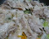 簡単めちゃ旨！豚バラと野菜蒸し作り方9写真