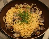 ボンゴレビアンコ作り方7写真