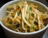 美味しいラー油で☆ナムル作り方7写真