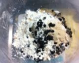 カリうまブルーベリーベーグル作り方1写真