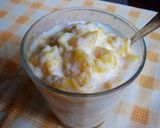 マンゴーフラペチーノ風作り方4写真