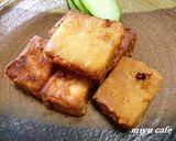変身料理!高野豆腐の「からあげ」もどき♪作り方6写真