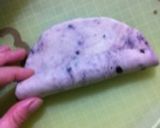 カリうまブルーベリーベーグル作り方4写真