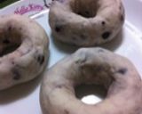 カリうまブルーベリーベーグル作り方6写真