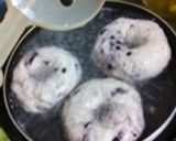 カリうまブルーベリーベーグル作り方9写真